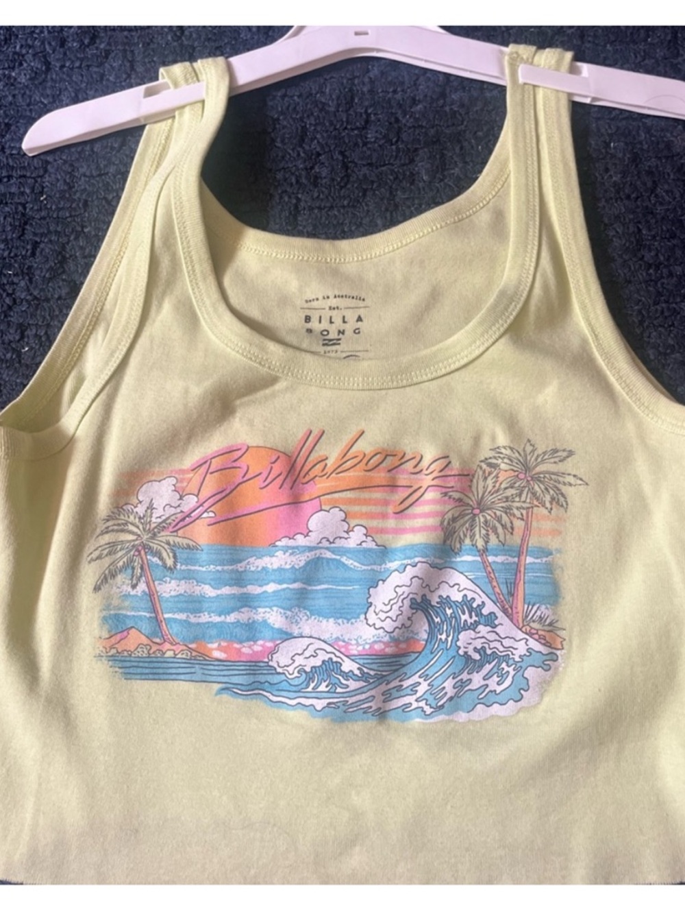 Billabong tank top bundle